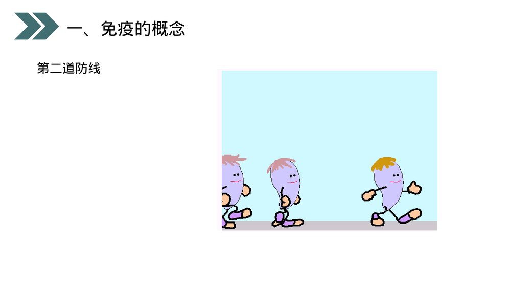 人教版初中生物八年级下册《免疫与计划免疫》PPT课件10