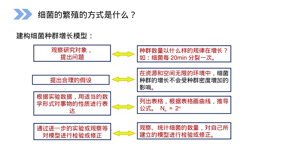 人教版高二生物必修三《种群数量的变化》PPT课件6