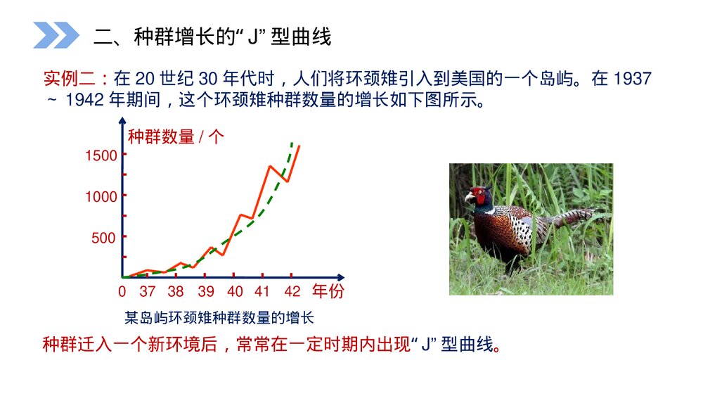 人教版高二生物必修三《种群数量的变化》PPT课件8
