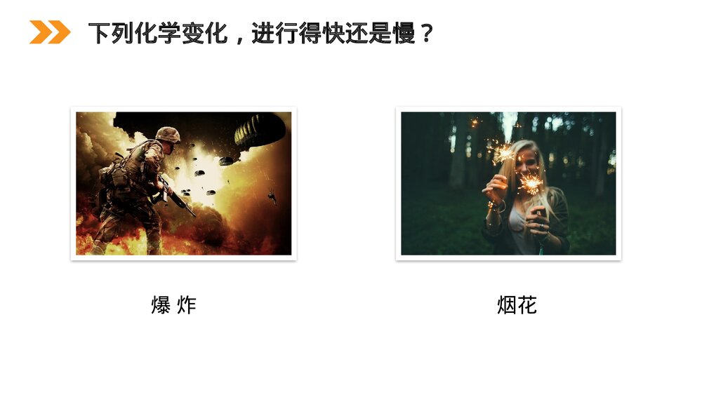 人教版高二化学选修4《化学反应速率》PPT课件3