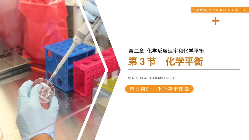 人教版高二化学选修4《化学平衡》PPT课件（第3课时）1