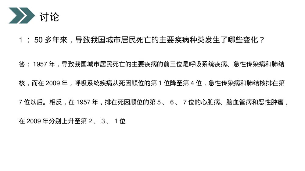 人教版初中生物八年级下册《选择健康的生活方式》PPT课件5