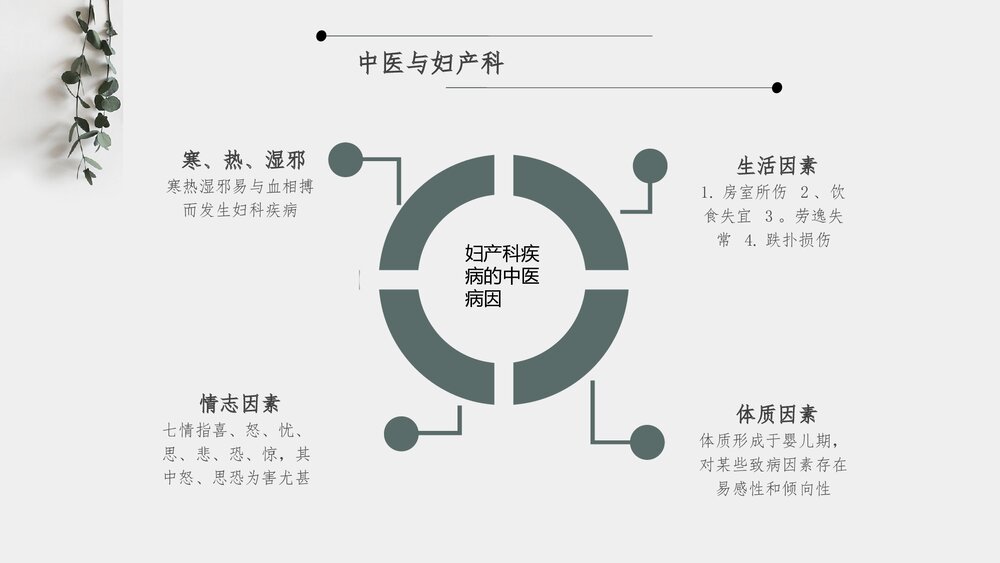 中医在妇产科方面的应用PPT课件下载(共27页)8