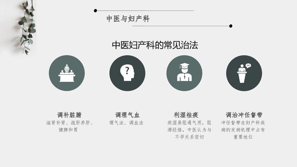 中医在妇产科方面的应用PPT课件下载(共27页)9