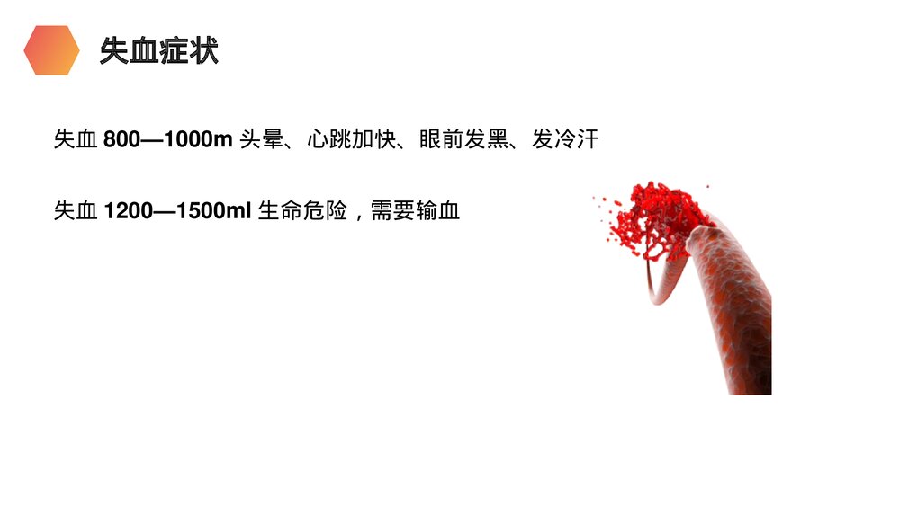 人教版生物七年级初一下册《输血与血型》PPT课件4