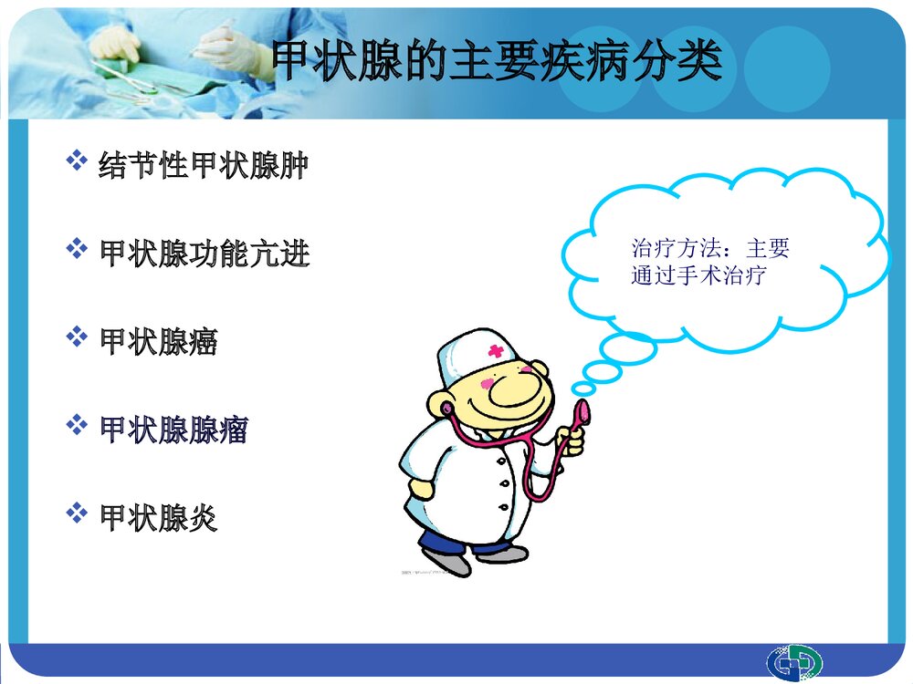 甲状腺肿物切除术个案分享PPT课件下载(共26页)4