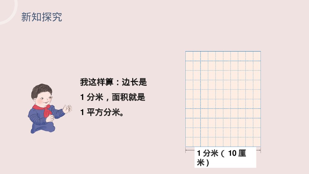 小学数学三年级下册《面积单位间的进率》PPT课件(第5.4课时)7