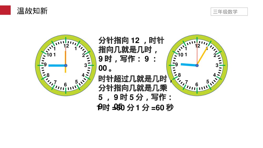 小学数学三年级下册《年、月、日》PPT课件(第6.1课时)6