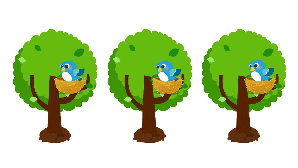 《3的点数》幼儿园小班数学教育主题PPT课件(含word教案)9