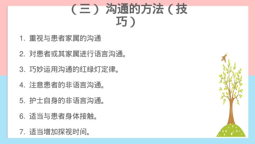 沟通在急危重症患者中的应用PPT课件下载(共26页)9