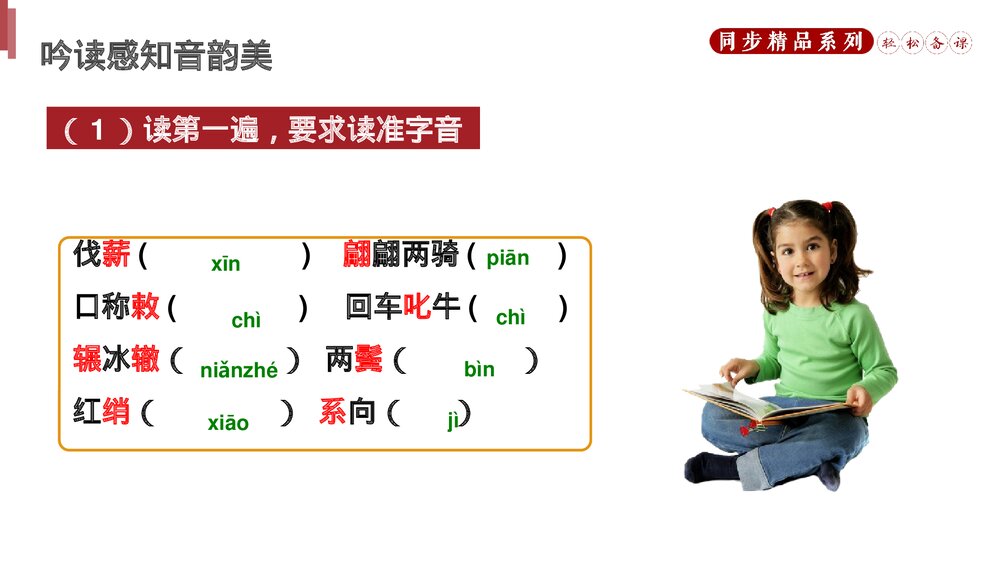 人教版八年级语文下册《卖炭翁》PPT课件6