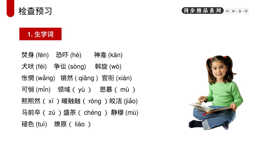 人教版八年级语文下册《灯笼》PPT课件7