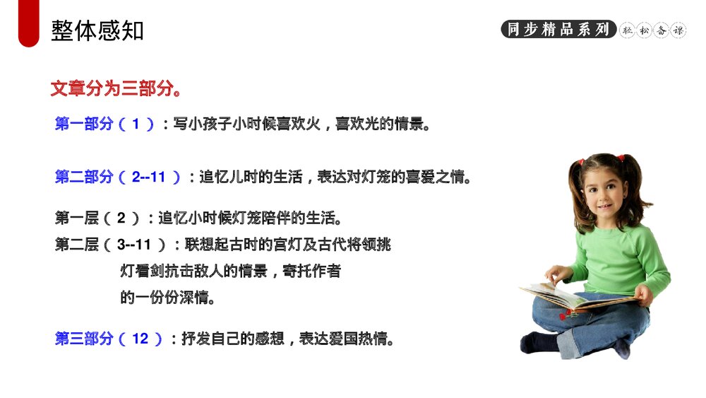 人教版八年级语文下册《灯笼》PPT课件9