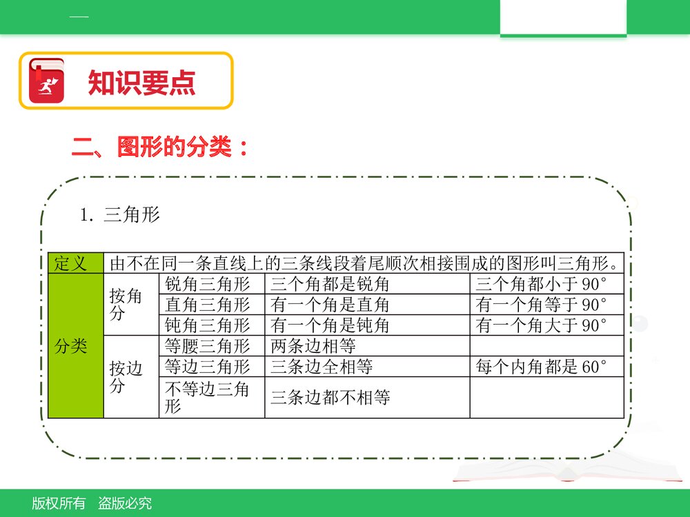 北京版六年级数学下册《总复习：图形与几何(一)》PPT课件8