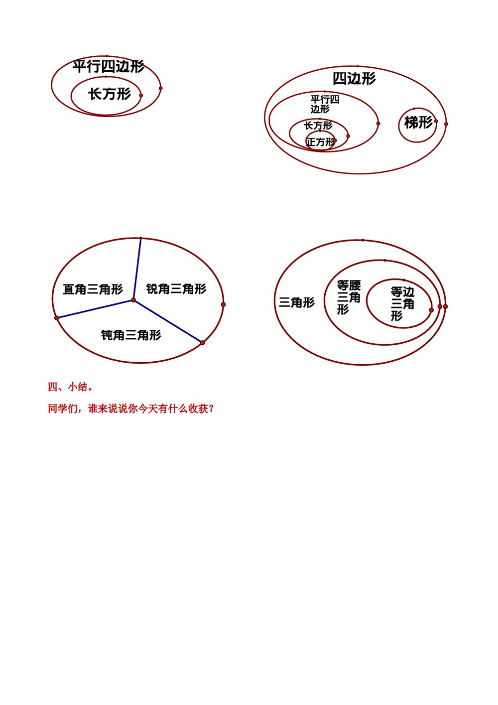 北师大版·六年级数学下册《图形与几何总复习》教学设计3