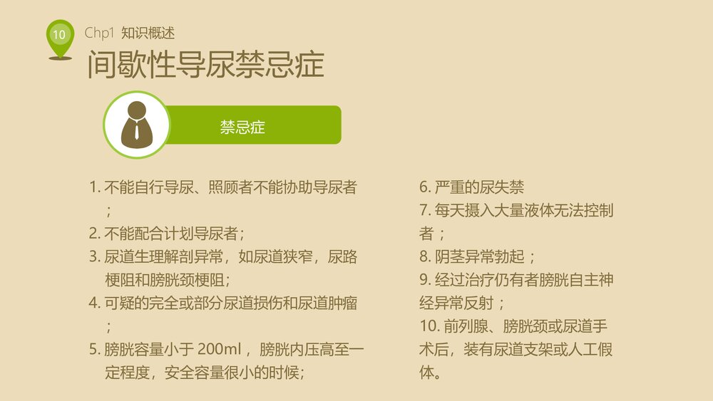 间歇性导尿PPT课件下载(共26页·内容可编辑修改)10