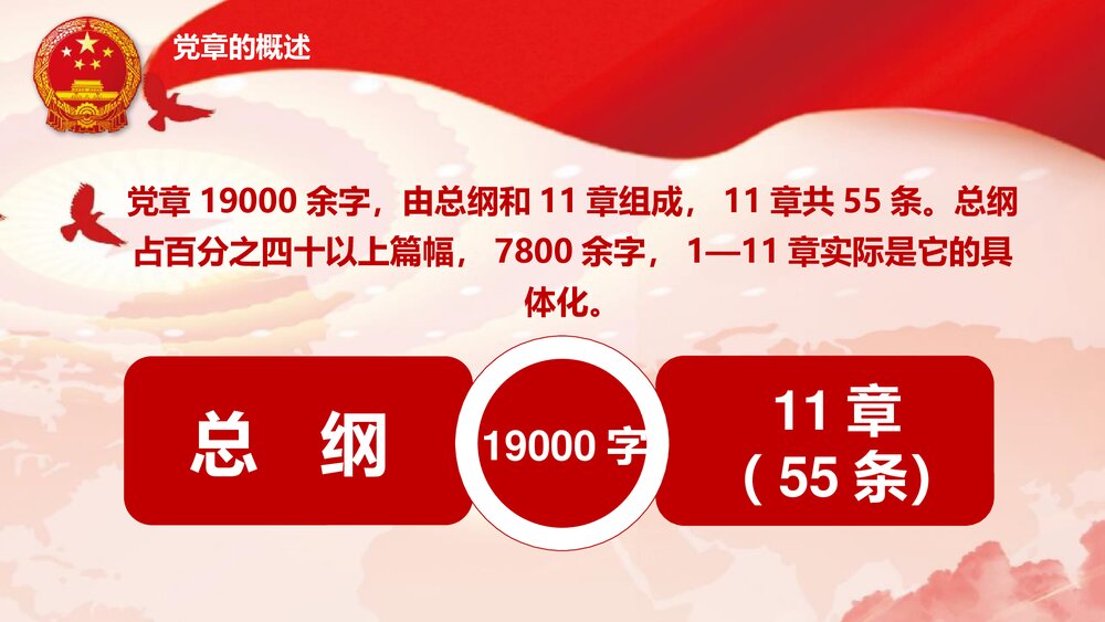 《学习党章遵守党规》中国共产党党章PPT课件下载8