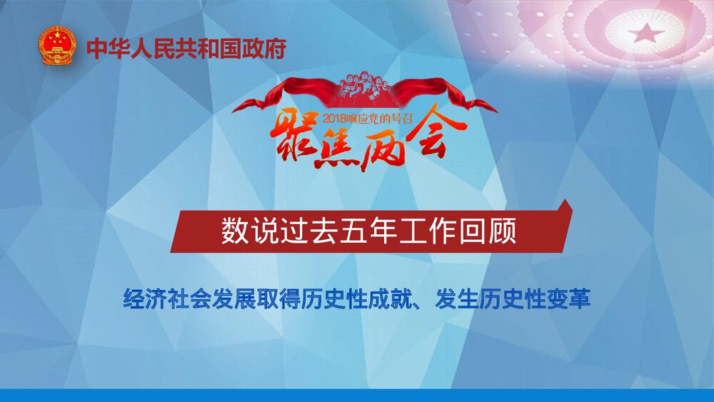 聚焦两会政府工作报告PPT课件下载(共62页)3