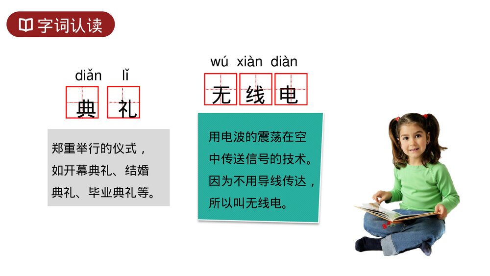 人教版六年级语文上册《开国大典》PPT课件5