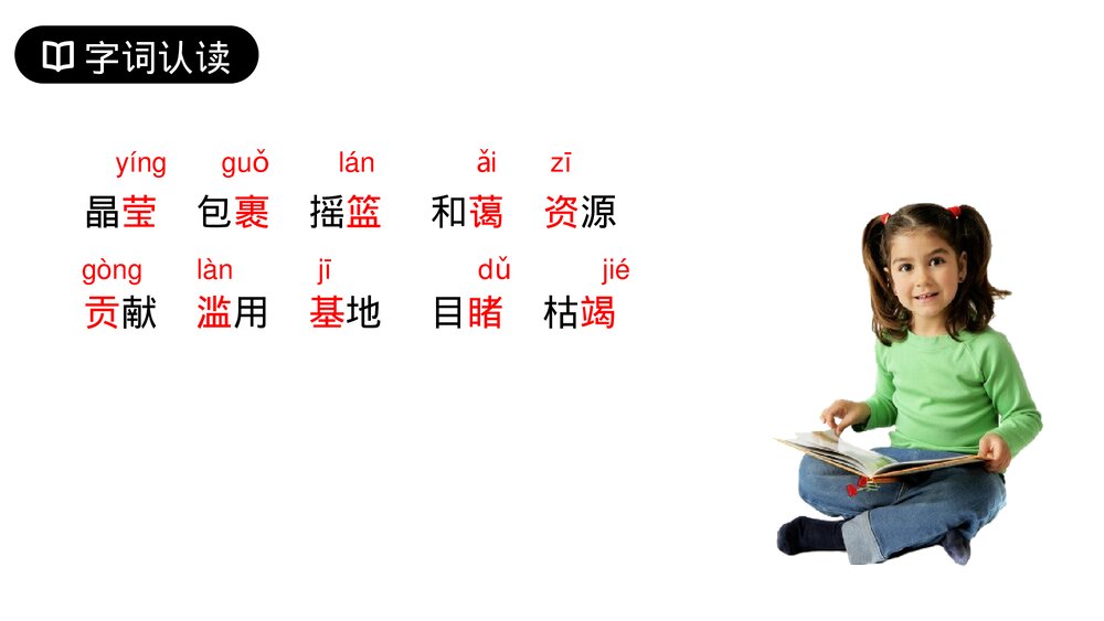 人教版六年级语文上册《只有一个地球》PPT课件4