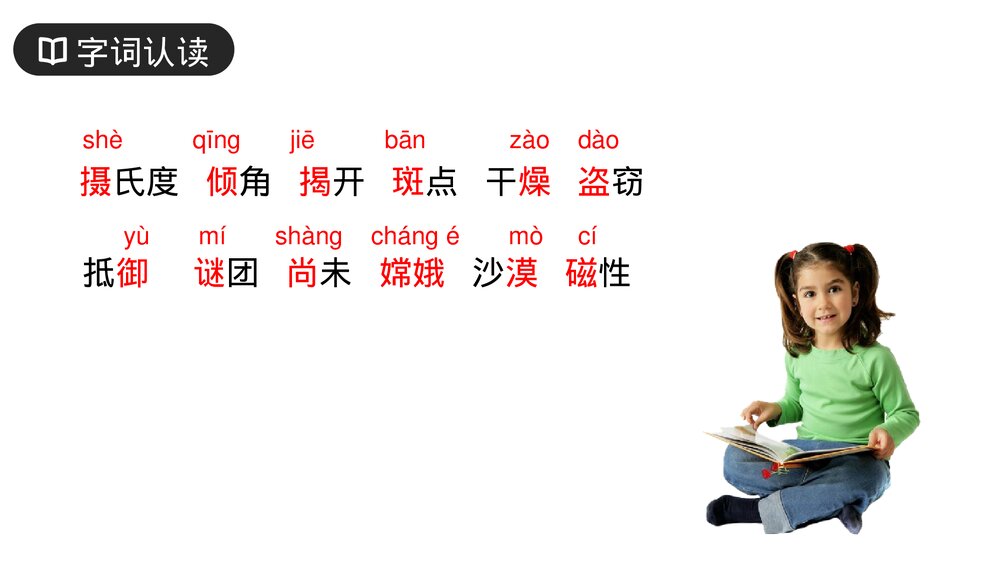 人教版六年级语文上册《地球未解之谜》PPT课件4