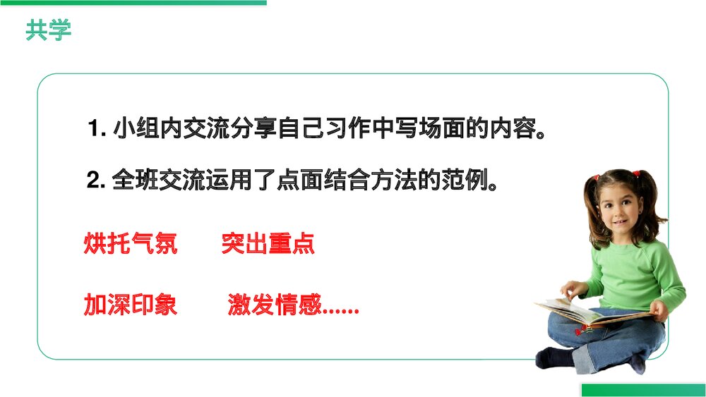 人教版六年级语文上册《语文园地（二）》PPT精品课件4