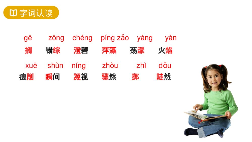 人教版六年级语文上册《好的故事》PPT课件5