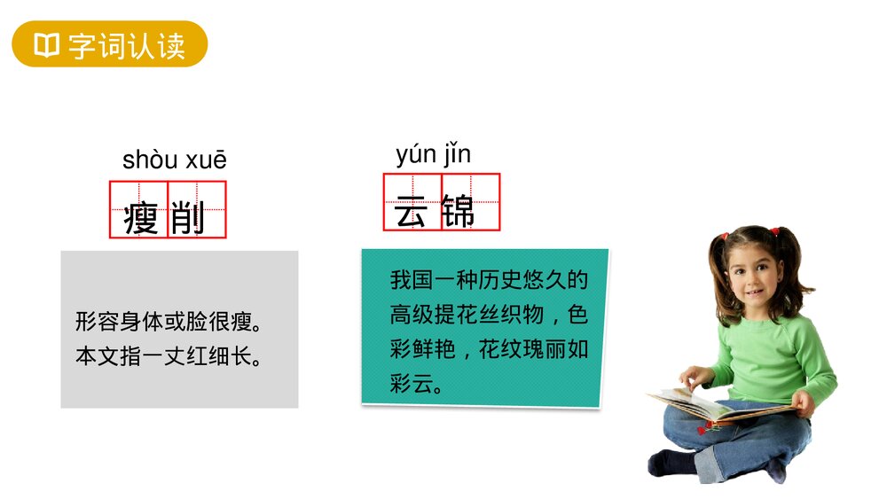 人教版六年级语文上册《好的故事》PPT课件6