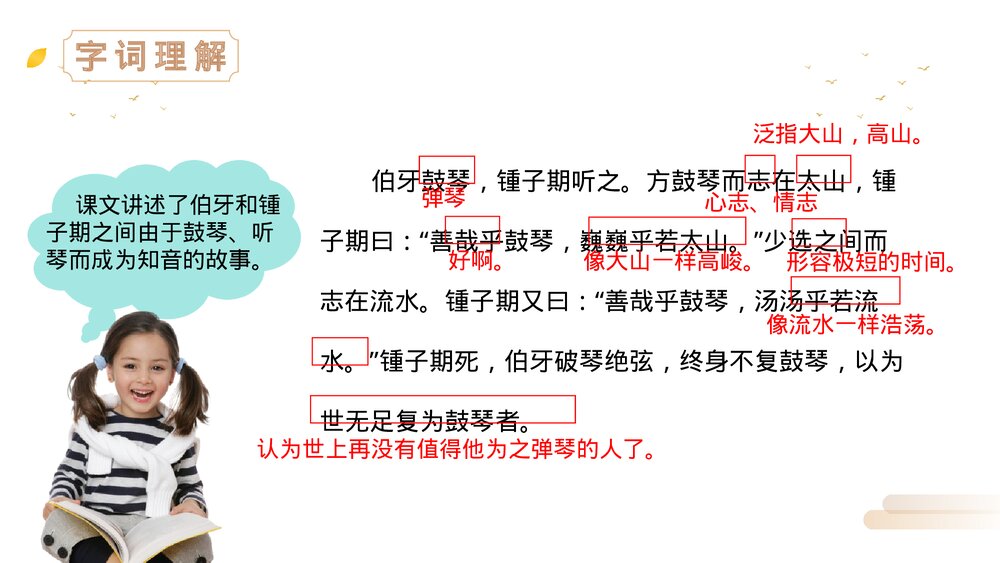 人教版六年级语文上册《文言文二则》PPT精品课件4