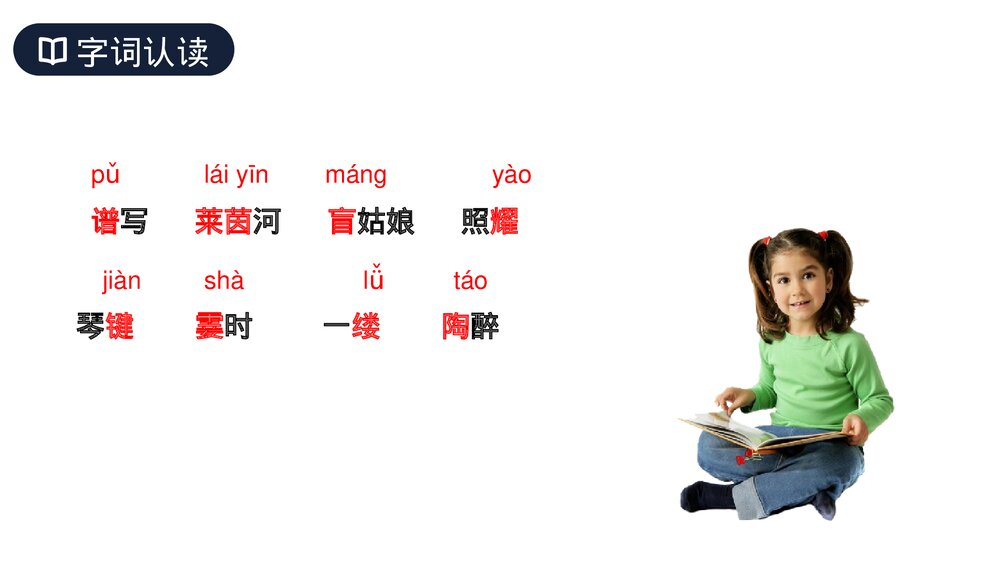 人教版六年级语文上册《月光曲》PPT课件4