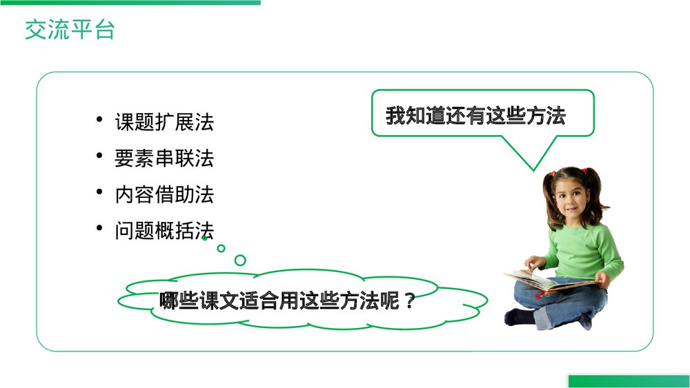 人教版六年级语文上册《语文园地(八)》精品PPT课件4