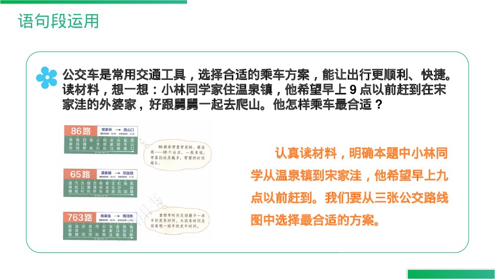 人教版六年级语文上册《语文园地(六)》PPT精品课件8