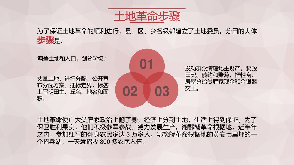 长征精神教育主题PPT课件下载6