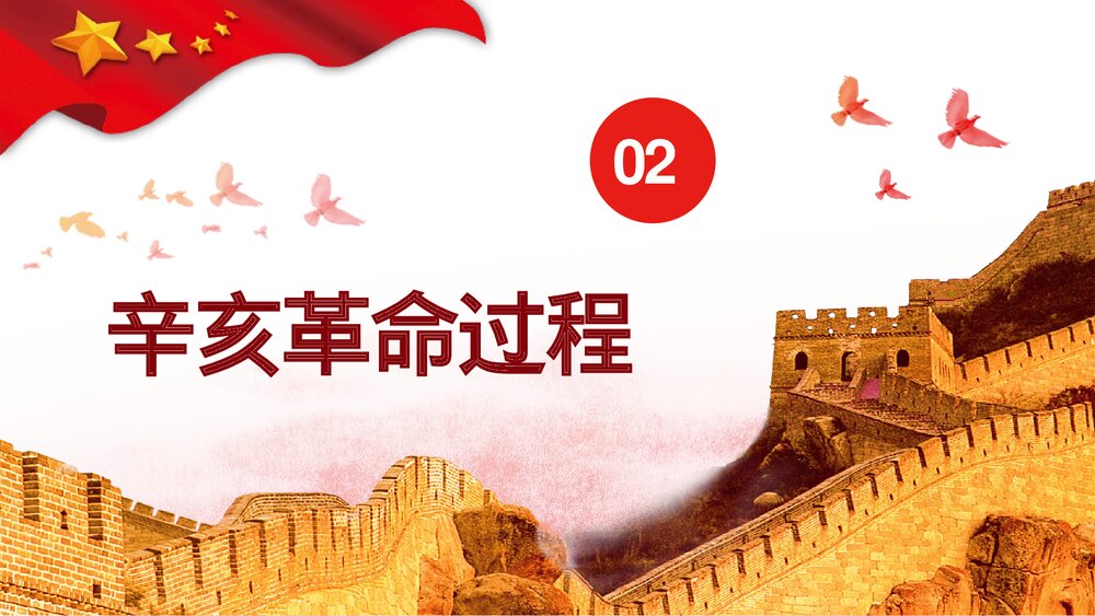 纪念辛亥革命xx周年主题学校历史知识解读讲座PPT课件8