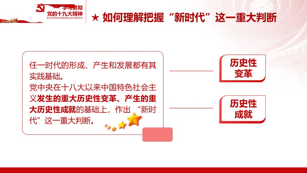 奋力开创新时代学习十九大精神心得体会PPT课件下载(共47页)6