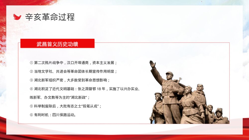 纪念辛亥革命111周年历史知识专题讲座PPT课件下载10
