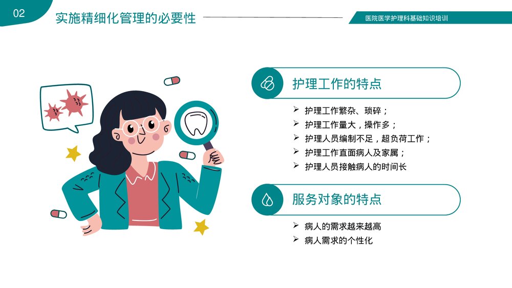 医院护士护理精细化管理医疗医学PPT课件下载9