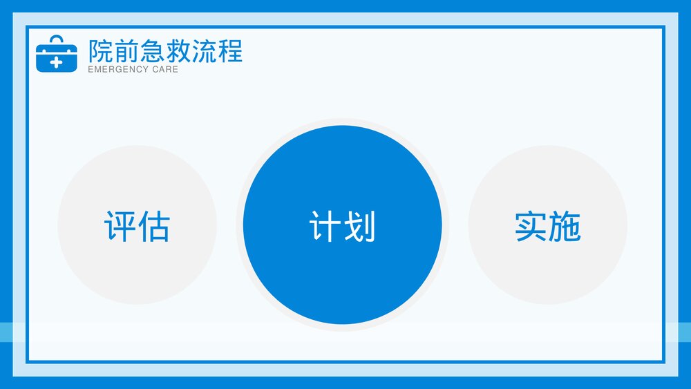 院前急救护理工作流程教育培训PPT课件下载7