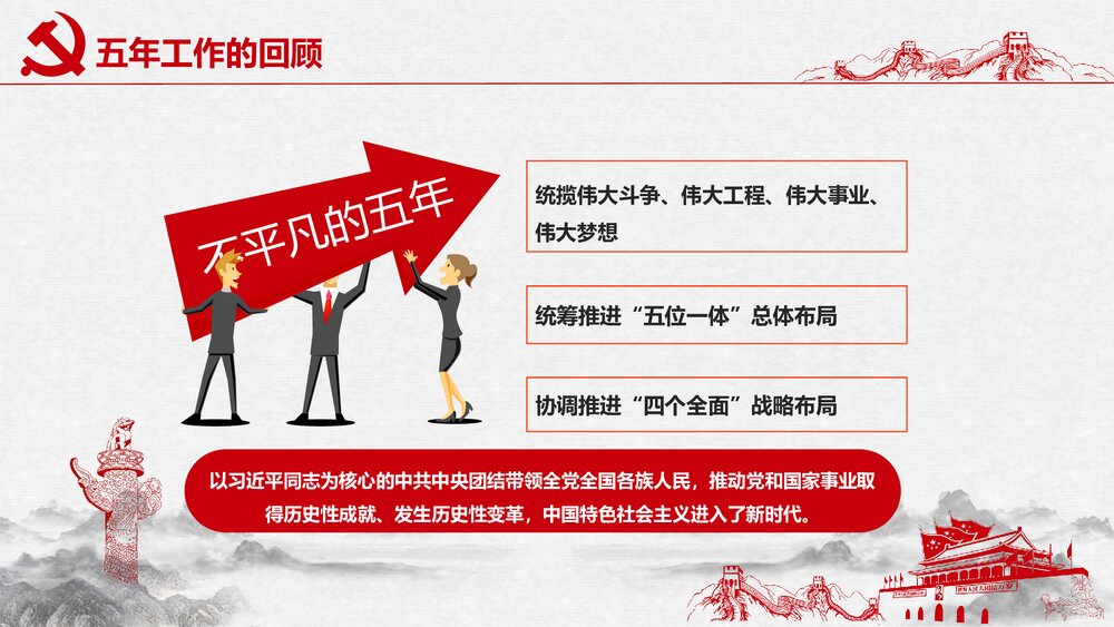 全国政协十三届一次会议精讲解读PPT课件9