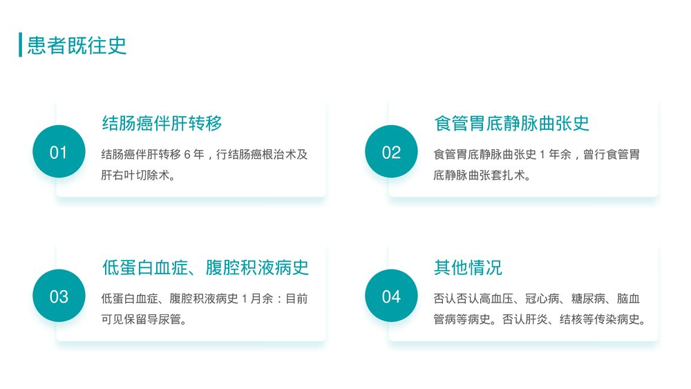 消化道出血护理查房业务知识培训PPT课件下载（共25页·可编辑修改）5