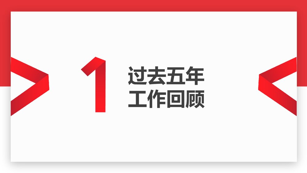 全国两会政府工作报告解读PPT课件下载3