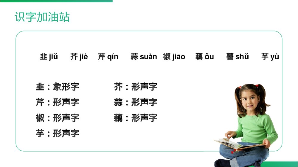 人教版四年级语文上册《语文园地(六)》PPT精品课件8