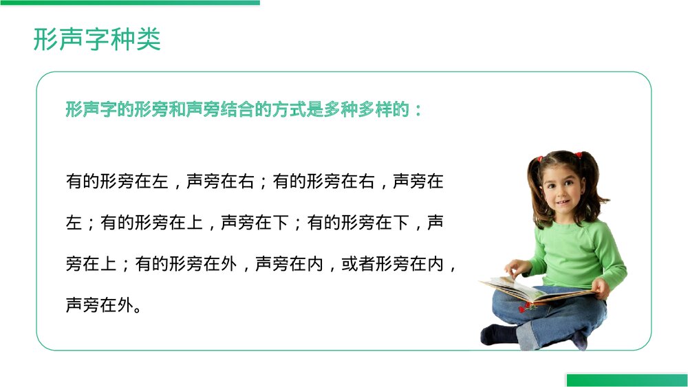 人教版四年级语文上册《语文园地(二)》PPT精品课件7