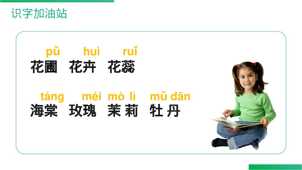 人教版四年级语文上册《语文园地(四)》PPT精品课件4