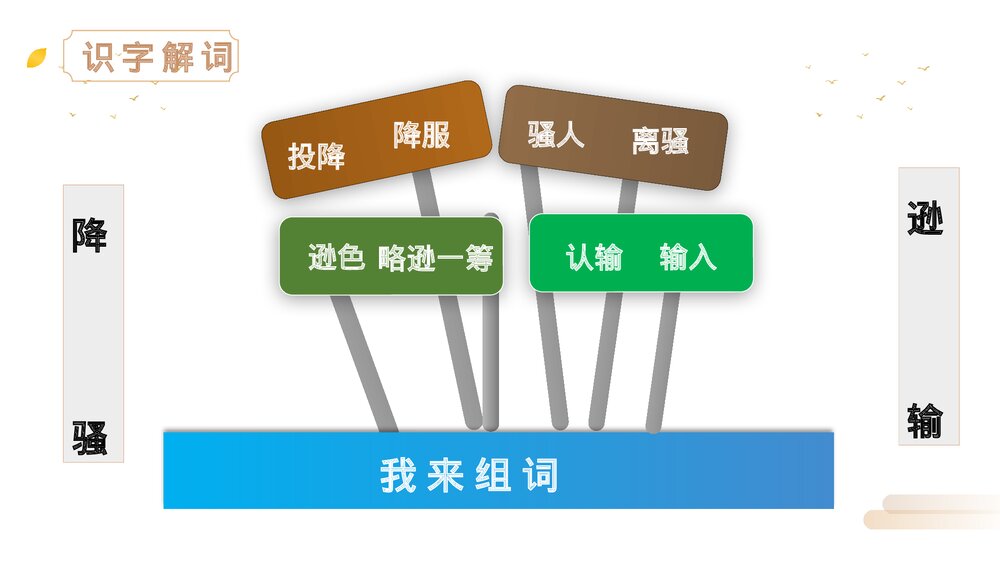 人教版四年级语文上册《雪梅》PPT精品课件6