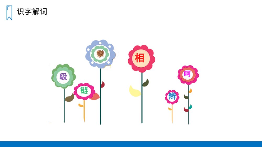 人教版四年级语文上册《爬天都峰》PPT课件5