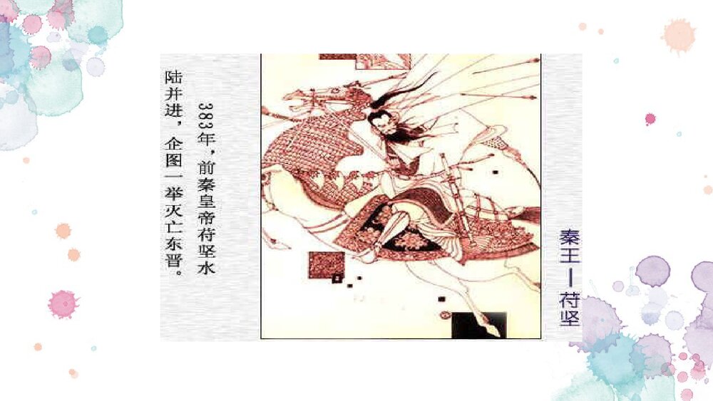 新人教版七年级历史上册《北方民族大融合》PPT课件5