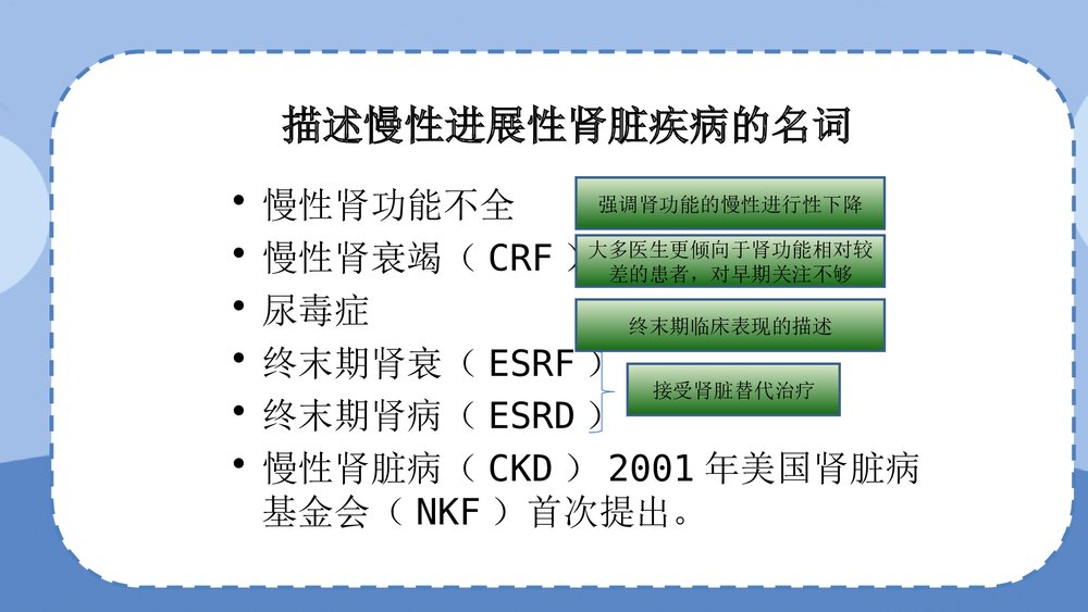 慢性肾脏病的护理PPT课件（内容可编辑修改）2