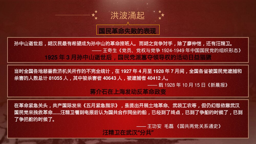 《五四运动与中国共产党的诞生》高中历史类教学PPT课件8