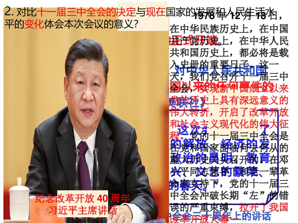 第7课伟大的历史转折PPT课件(21张)6